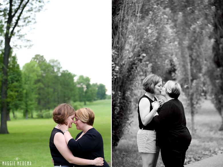St. Louis Same Sex Wedding Photographer