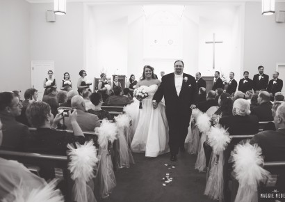 Bloomington, Il Wedding: Ashley + Tim