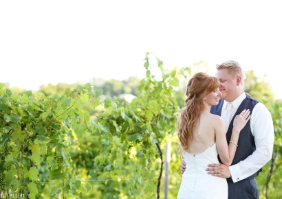 Augusta, MO Winery Wedding – Chelsea + Jim