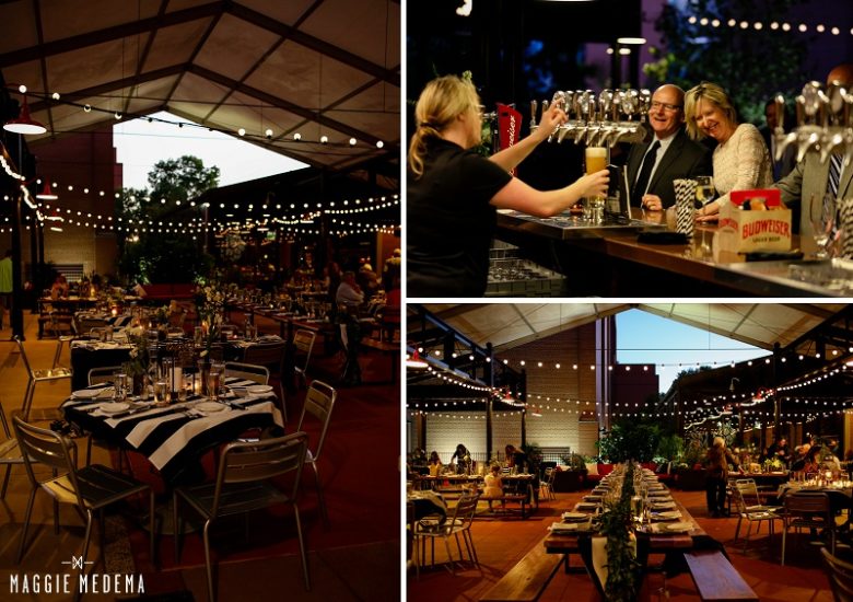 anheuser busch biergarten wedding st. louis