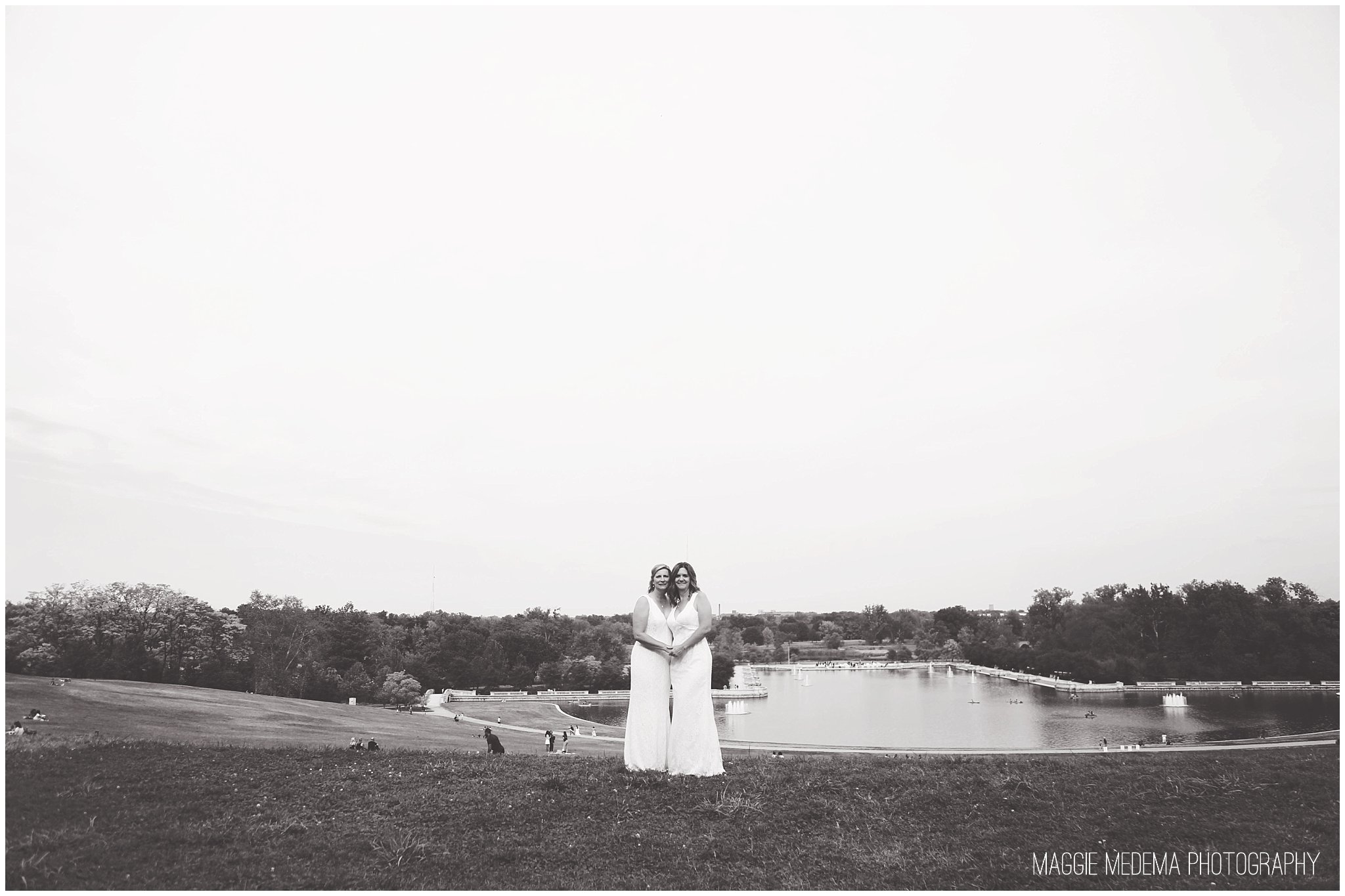 Forest Park Wedding Photography