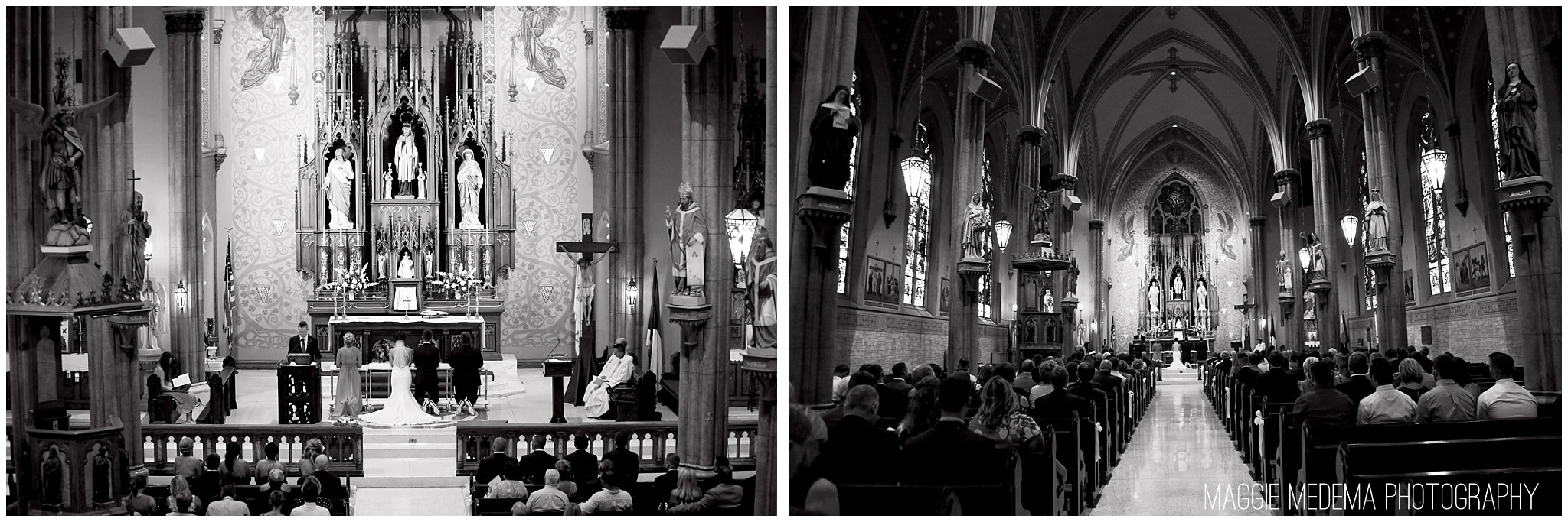 St. Louis Church Wedding