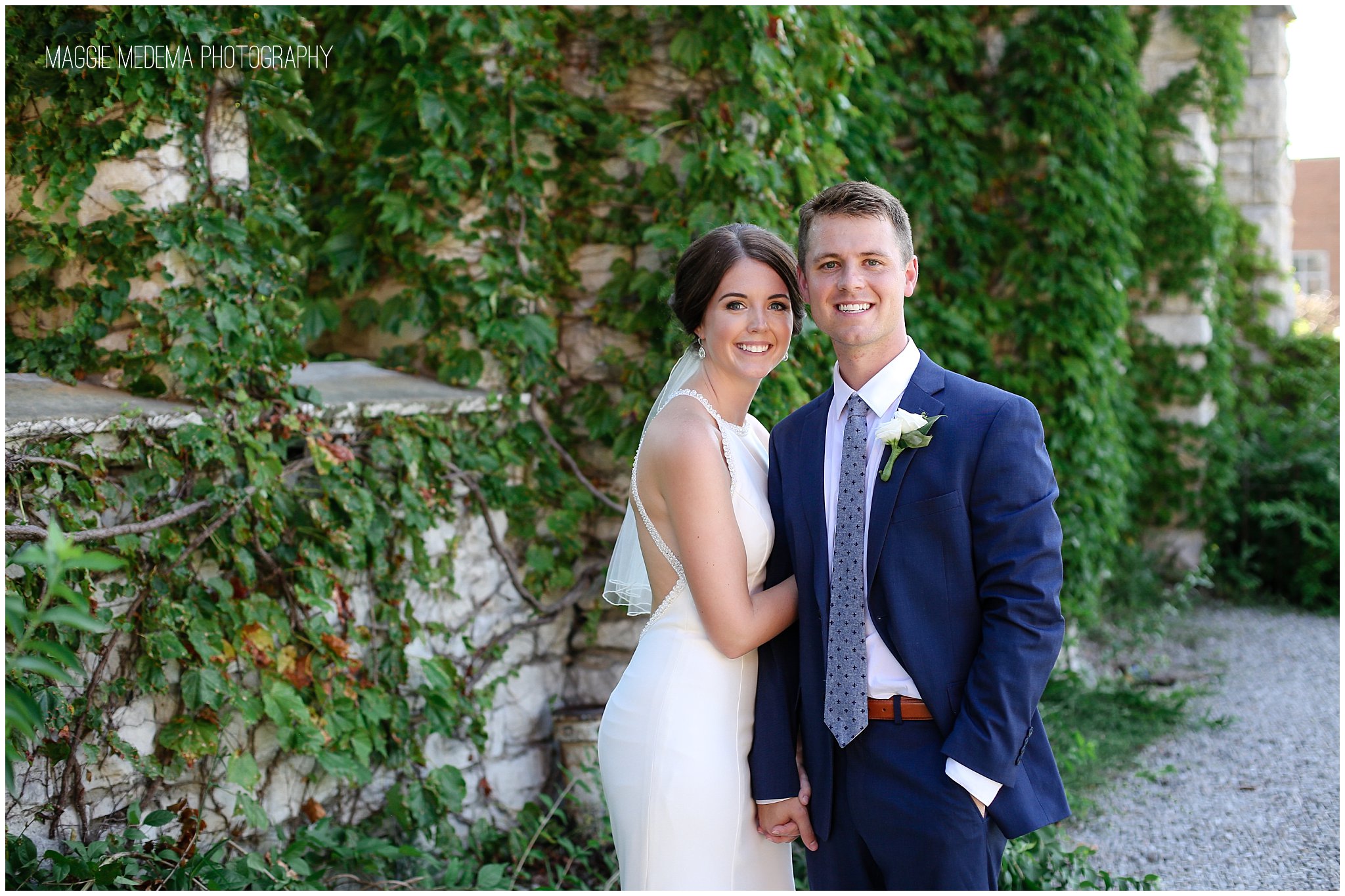 Windows on Washington St. Louis Wedding – Megan + Justin