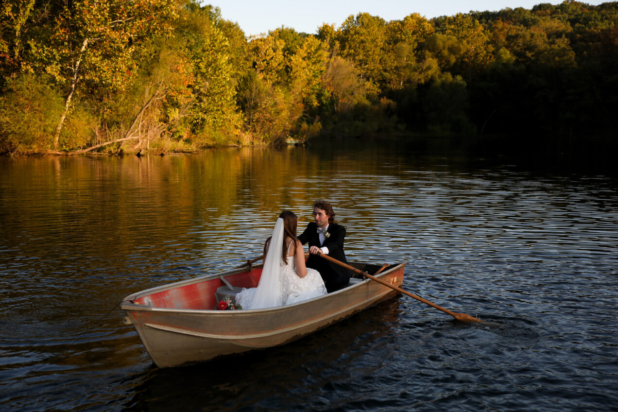 Little Piney Lodge Wedding