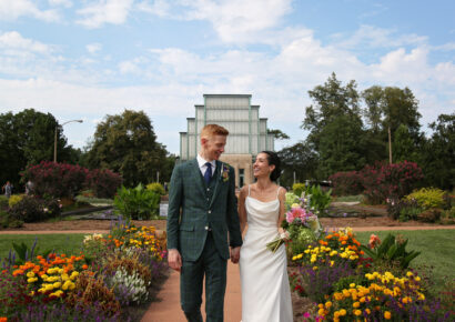 A Summer Wedding in Forest Park – St. Louis Wedding Photography