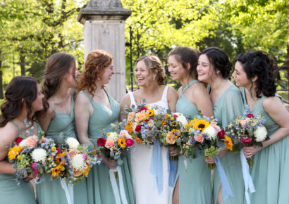 Your Favorite Book & Your Wedding Photos Have More In Common Than You Think – Photos from Kathryn & Michael’s St. Louis Catholic Wedding