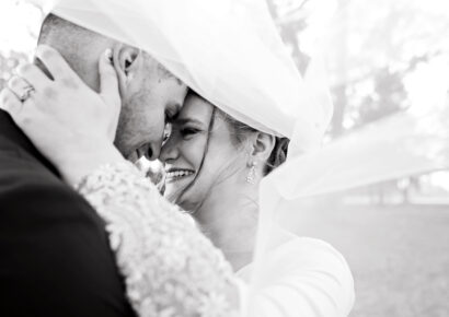 A November Wedding at The Barn at Woods Fort